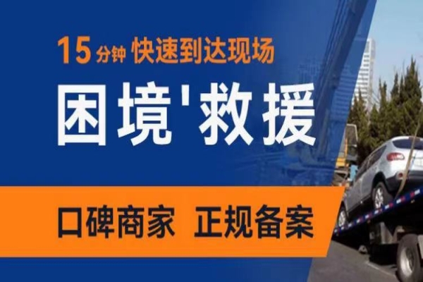 拖车公司分享雪地车辆救援需要注意哪些事项？